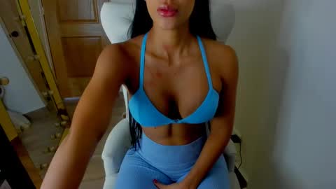 Snapshot of deisy_madrid chatting on January 6, 3:29 pm deisymadrid online show from January 6, 3:29 pm