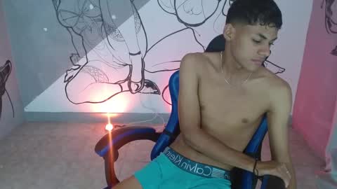 Deivid online show from October 13, 1:29 am