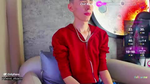 Deivid online show from December 15, 10:06 pm