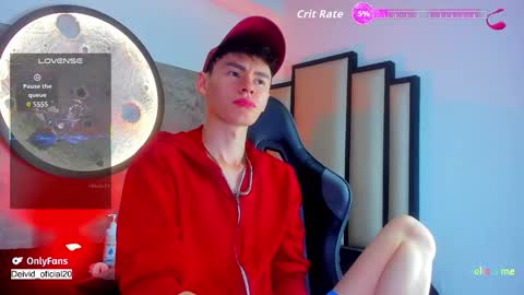 Deivid online show from November 27, 8:16 pm