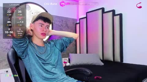 Deivid online show from October 25, 7:58 pm