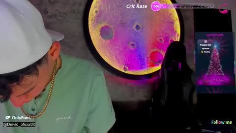 Deivid online show from December 18, 12:06 am