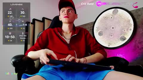 Deivid online show from November 20, 8:39 pm