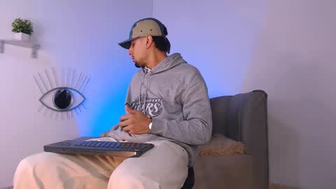  DEIVY  online show from January 20, 6:10 am