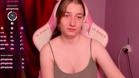 Princess Potato online show from May 26, 5:24 am