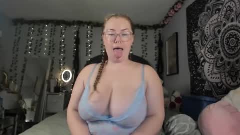 Delah Rose online show from January 19, 7:04 am