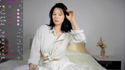 Lana online show from February 5, 9:07 pm