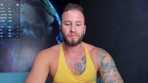 Delessandro online show from March 25, 4:30 am