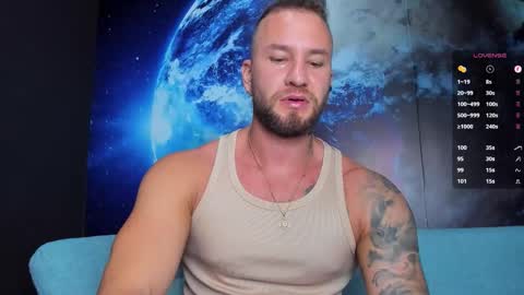 Delessandro online show from March 14, 2:59 am