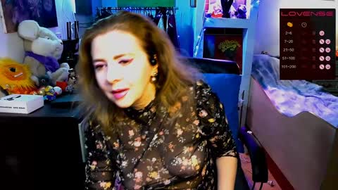 Snapshot of delicecat chatting on January 28, 8:36 pm Delicacat online show from January 28, 8:36 pm