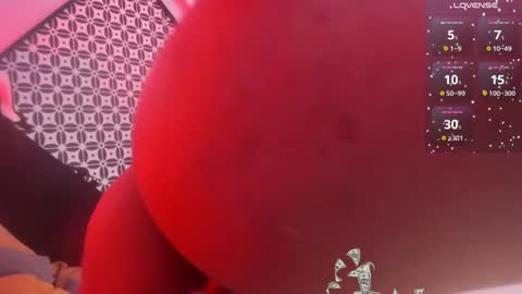 Snapshot of delilah_fix chatting on January 23, 4:59 pm della online show from January 23, 4:59 pm