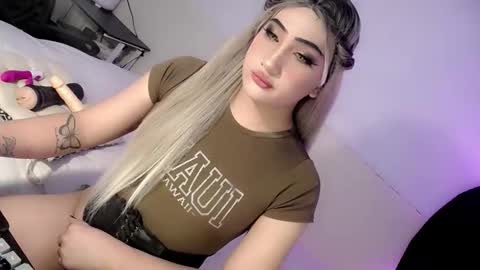 Chesca online show from October 30, 9:43 am