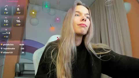Delyla online show from January 18, 12:36 pm