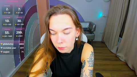 Delyla online show from December 8, 12:30 pm