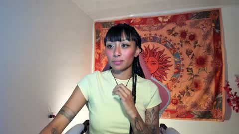 Snapshot of demeter__ chatting on January 29, 1:27 am demeter__ online show from January 29, 1:27 am