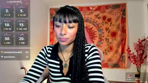 Snapshot of demeter__ chatting on January 31, 12:50 am demeter__ online show from January 31, 12:50 am