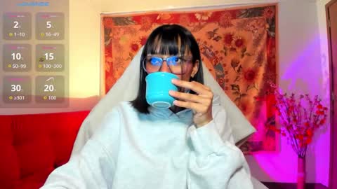 Snapshot of demeter__ chatting on September 9, 2:55 am demeter__ online show from September 9, 2:55 am