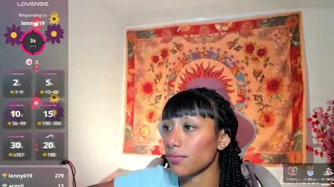 Snapshot of demeter__ chatting on February 24, 12:30 am demeter__ online show from February 24, 12:30 am