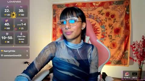 Snapshot of demeter__ chatting on March 7, 12:15 am demeter__ online show from March 7, 12:15 am