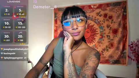 Snapshot of demeter__ chatting on February 20, 2:40 am demeter__ online show from February 20, 2:40 am