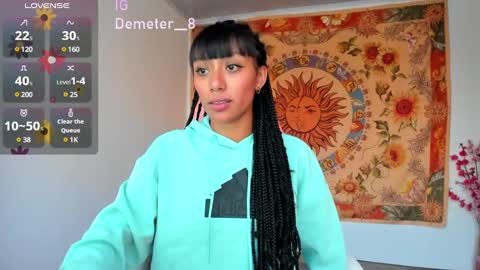 Snapshot of demeter__ chatting on February 18, 10:47 pm demeter__ online show from February 18, 10:47 pm
