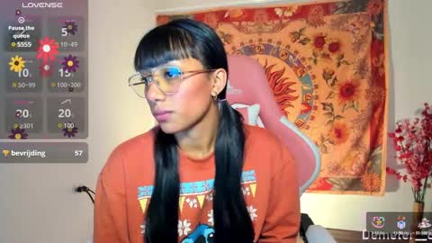 Snapshot of demeter__ chatting on March 5, 12:16 am demeter__ online show from March 5, 12:16 am