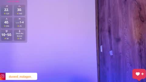 Demian online show from October 28, 12:44 am