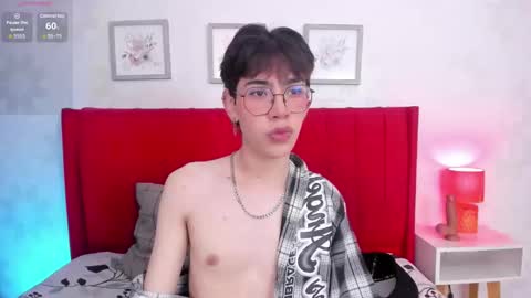 demian_hush online show from March 10, 3:33 am