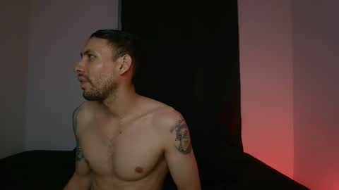 demian_melany_ online show from October 13, 3:30 am