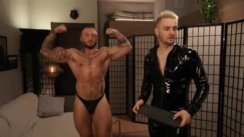 demianblake online show from February 17, 3:33 pm