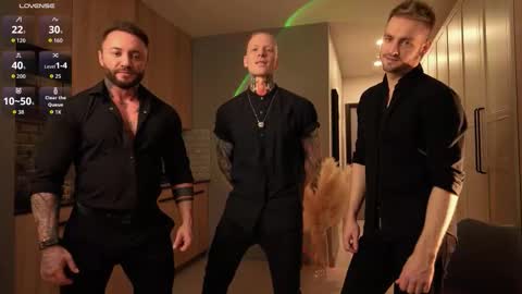 demianblake online show from October 18, 4:00 pm