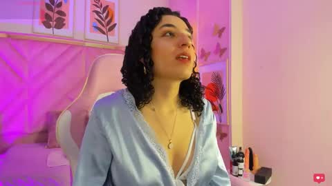 Demi online show from January 14, 3:47 am