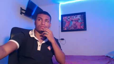 Snapshot of demol_latin chatting on October 2, 7:12 pm MASTER DAV online show from October 2, 7:12 pm