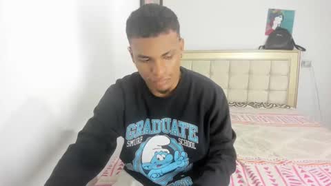 Snapshot of demol_latin chatting on January 14, 4:25 am MASTER DAV online show from January 14, 4:25 am