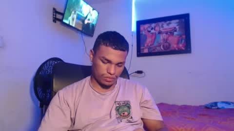 Snapshot of demol_latin chatting on October 3, 7:22 pm MASTER DAV online show from October 3, 7:22 pm