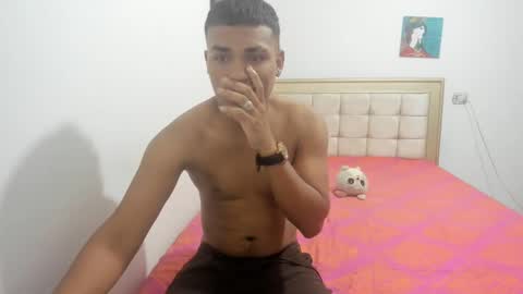Snapshot of demol_latin chatting on January 12, 7:31 pm MASTER DAV online show from January 12, 7:31 pm