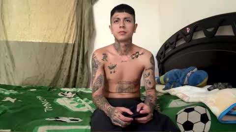 demon0724 online show from September 26, 9:01 pm