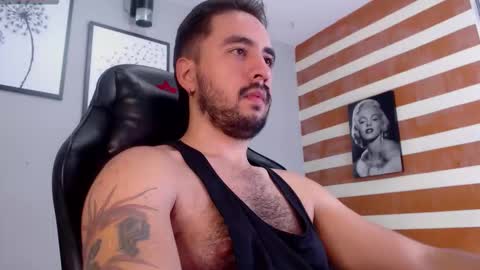 Demon Salvatore online show from October 24, 1:06 am