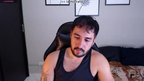 Demon Salvatore online show from September 25, 1:12 am