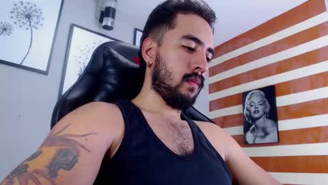 Demon Salvatore online show from October 23, 12:45 am