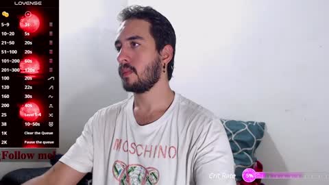 Snapshot of demon_salvatoree chatting on December 9, 4:45 am Demon Salvatore online show from December 9, 4:45 am