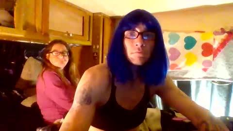 Demondelight666 online show from May 27, 10:01 am