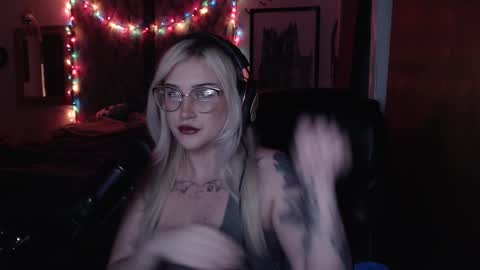 Demoness Mina online show from March 1, 3:00 am