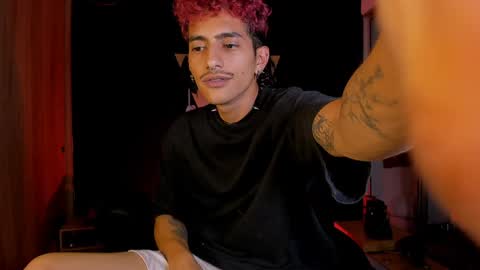 DemonKush online show from January 31, 5:09 am