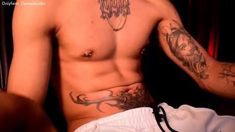 DemonKush online show from March 23, 7:35 am