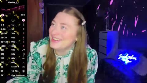 Sophie online show from March 8, 4:56 am