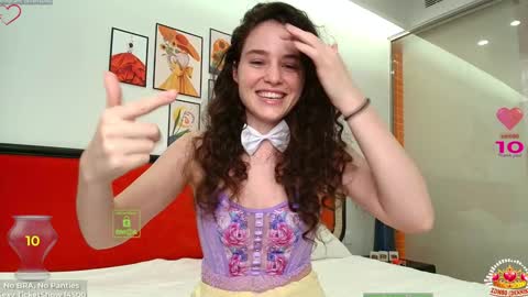 Yana online show from December 7, 7:27 pm