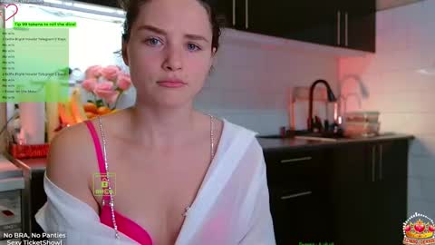 Yana online show from March 19, 5:07 pm