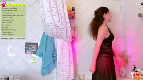 Yana online show from November 5, 8:55 pm