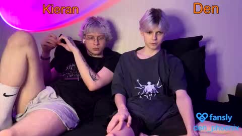 Den Shorty online show from February 28, 9:30 pm